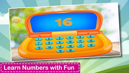 Kids Learning Game - ABC 123 Count Learning screenshot 2