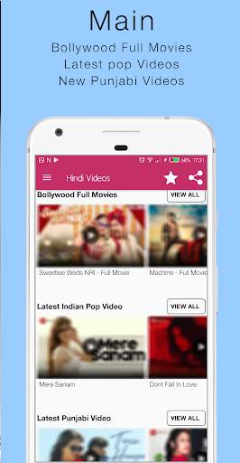 Hindi Video Songs - Trailers - Latest Videos Songs screenshot 4