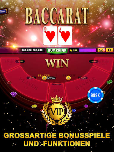 Good Fortune Casino - Spielaut screenshot 10