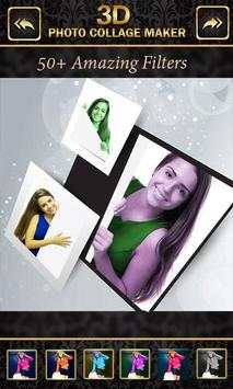 3D Photo Collage Maker screenshot 6