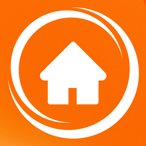 XUI Launcher: Flat, Smooth, Light, Faster icon