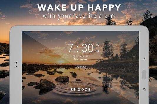 Alarm Clock Limitless FREE скриншот 11