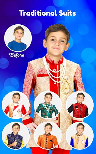 Kiddos - Baby, Boy & Kids Phot 2 تصوير الشاشة