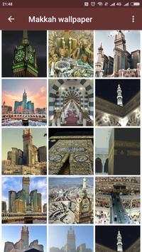 Makkah Wallpaper HD 8 تصوير الشاشة