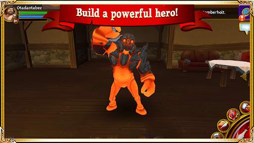 Arcane Legends MMO-Action RPG screenshot 1