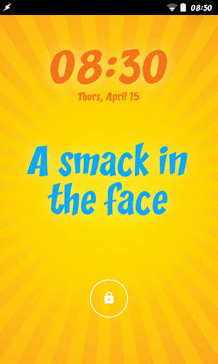 Zoinks FlipFont screenshot 1
