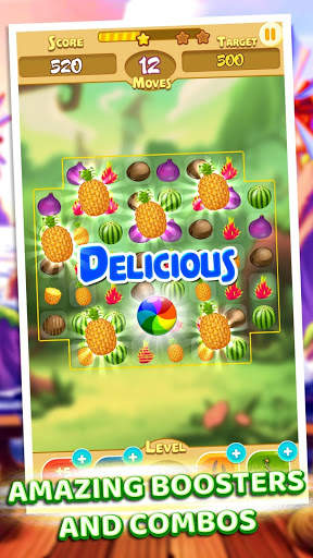 Fruit Candy Indian puzzles screenshot 21