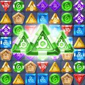 Magic crush: match 3 gems 1.2.5