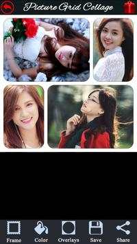 Picture Grid Collage screenshot 1