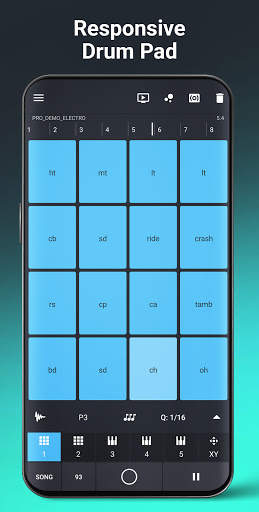 Sequence Groovebox - Music & Beat Maker screenshot 2