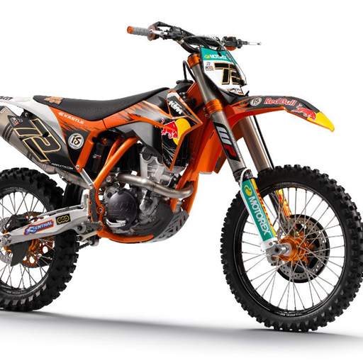 Cool KTM Dirt Bikes Wallpaper 2.0