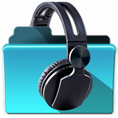 Music Folder Player (original) icon