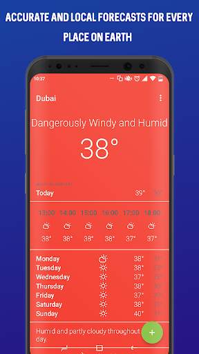 World Weather Pro screenshot 8