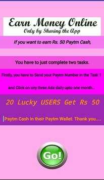 Earn Money स्क्रीनशॉट 2