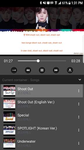 All That MONSTA X(songs, albums, MVs, Stages) screenshot 7