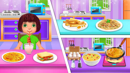 Emma Back To School Life: Classroom Play Games screenshot 8