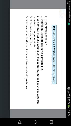 Introduction à la Comptabilité screenshot 2