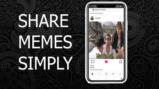 memer adda screenshot 2