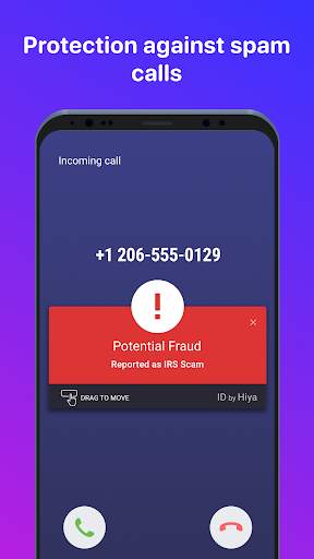 Hiya: Spam Blocker & Caller ID screenshot 4