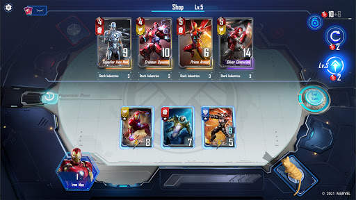 MARVEL Duel screenshot 24