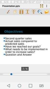 Mini Office Viewer screenshot 4