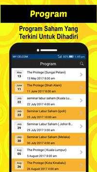 Labur Saham screenshot 4