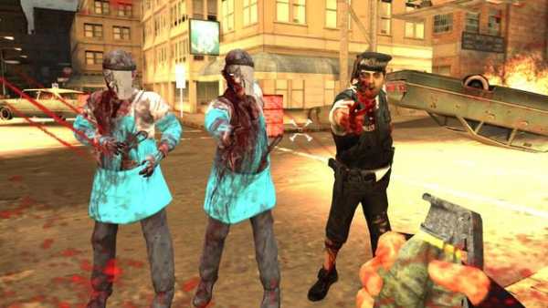 Zombie Survival Killer screenshot 2