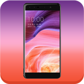 Launcher Theme For ZTE Blade A3 icon