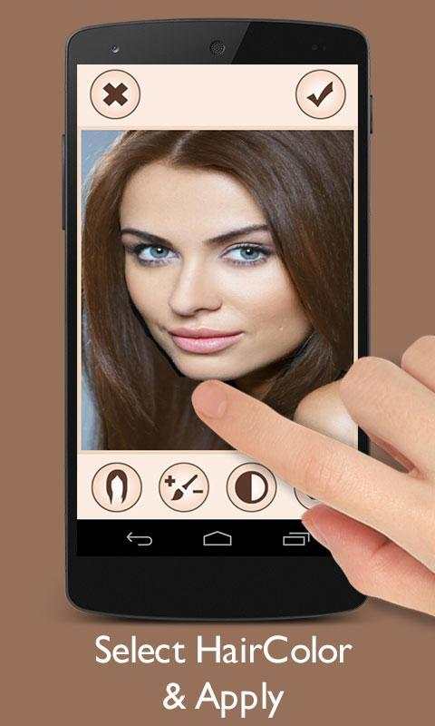 Face Make-Up Artist screenshot 3
