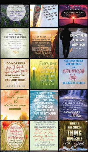 God Speaks Christian Wallpapers Share screenshot 3