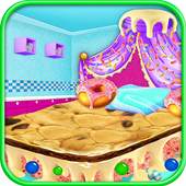 Bed Cake Maker Cooking Game 1.0