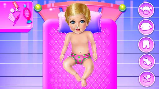 Baby Girl Day Care screenshot 2