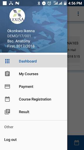 SRMS Mobile screenshot 2