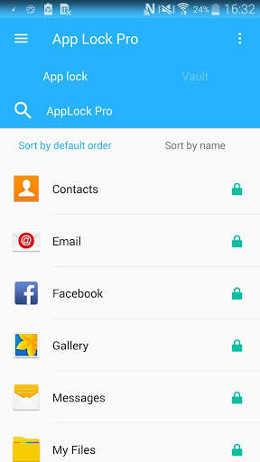 App Lock Pro Theme Hero screenshot 1
