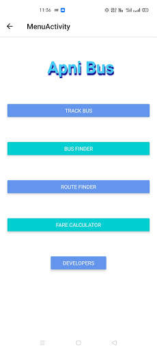 Bus Tracking and Crowd Status App for Delhi screenshot 9