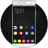 Theme Launcher for Huawei P9 icon
