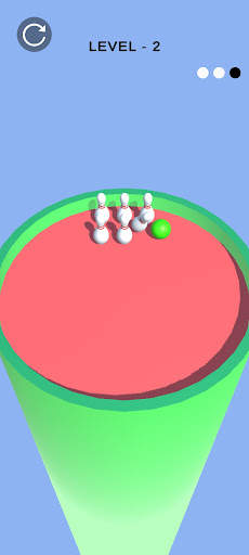 Mini Bowl Strike: Bowl Strike screenshot 1