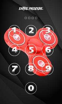 Fidget Spinner Password screenshot 1
