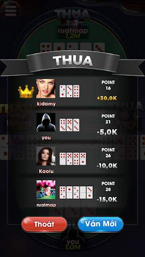Domino screenshot 8