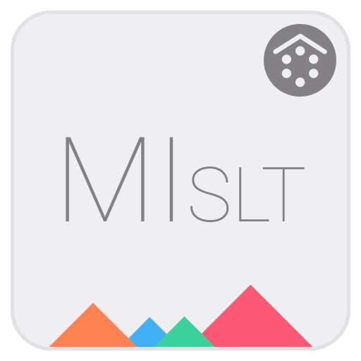 SLT MIUI White - Icons&Widget 108