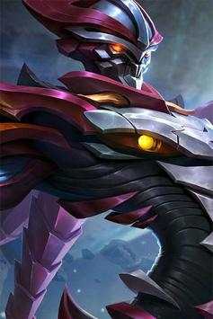 Best Mobile Legend Art Wallpaper screenshot 7