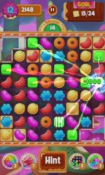 Candy Smash Mania screenshot 4
