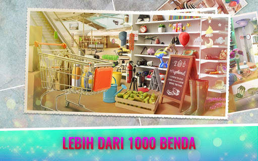 Petualangan Belanja: Fashion Benda Tersembunyi screenshot 3