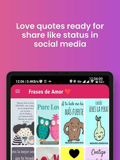 Love Quotes for WhatsApp screenshot 6