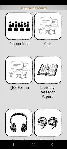 Tutoriales de Mates screenshot 9