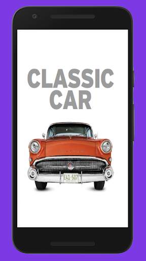 Classic Cars स्क्रीनशॉट 1