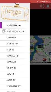 Mobil Canlı TV   Radyo - Mobile Live TV screenshot 1