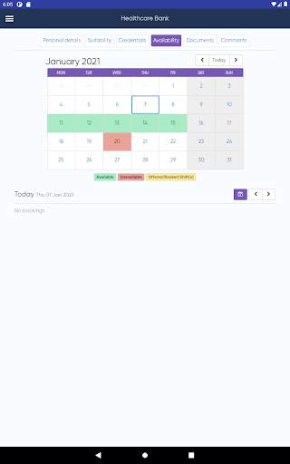 Clarity Workforce Technology screenshot 14