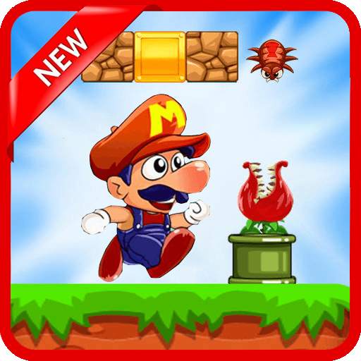 Nobi's World - Jungle Adventure Free Games 2020 1.5.283975235