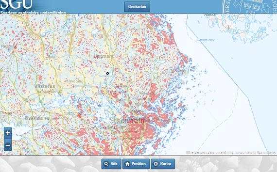 Geomap screenshot 10
